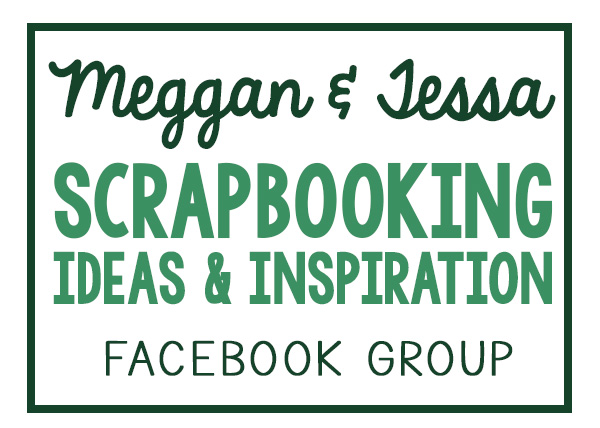 January 2024 Scrapbook Power Hour with Meggan & Tessa 